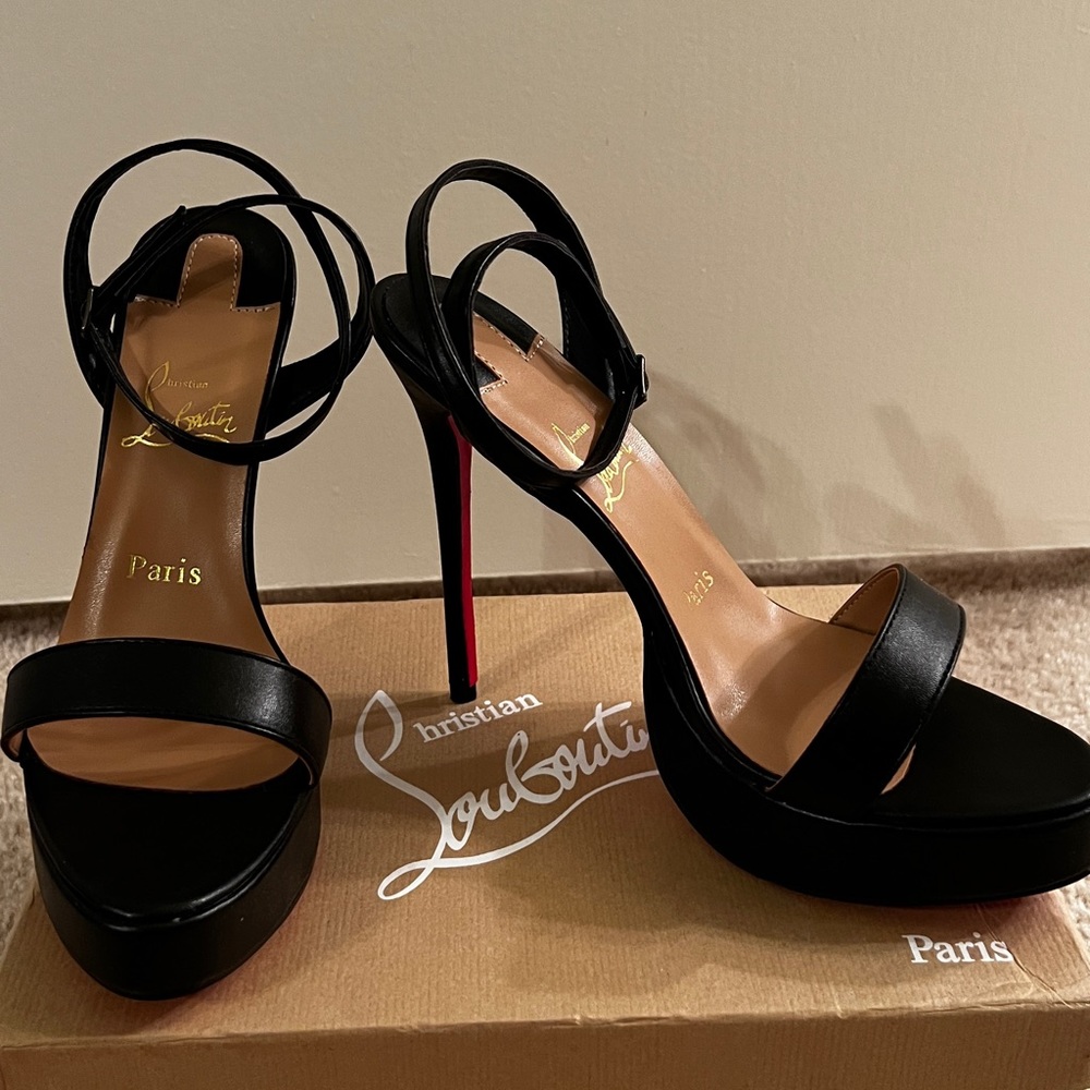 Christian Louboutin Heels